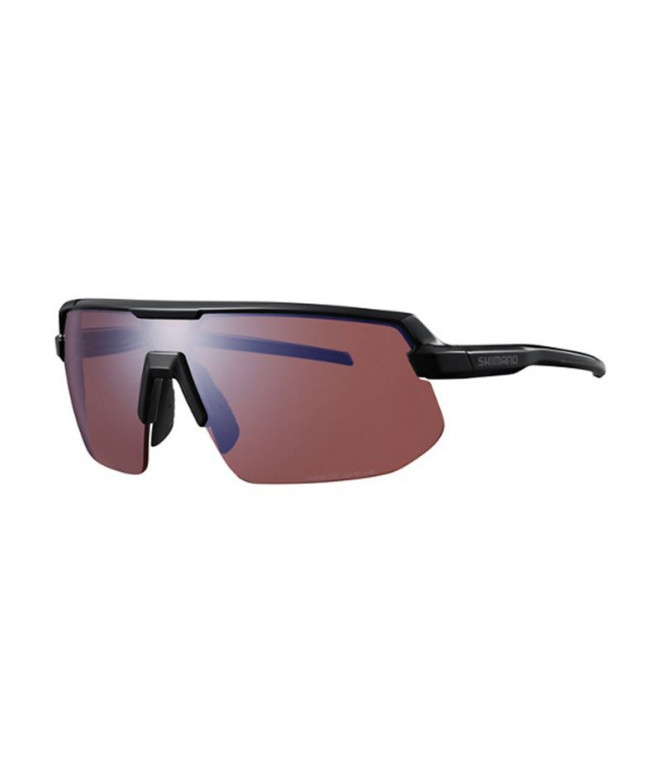 Gafas de sol de Ciclismo Shimano Shimano Eyewear TSPK2 Negro