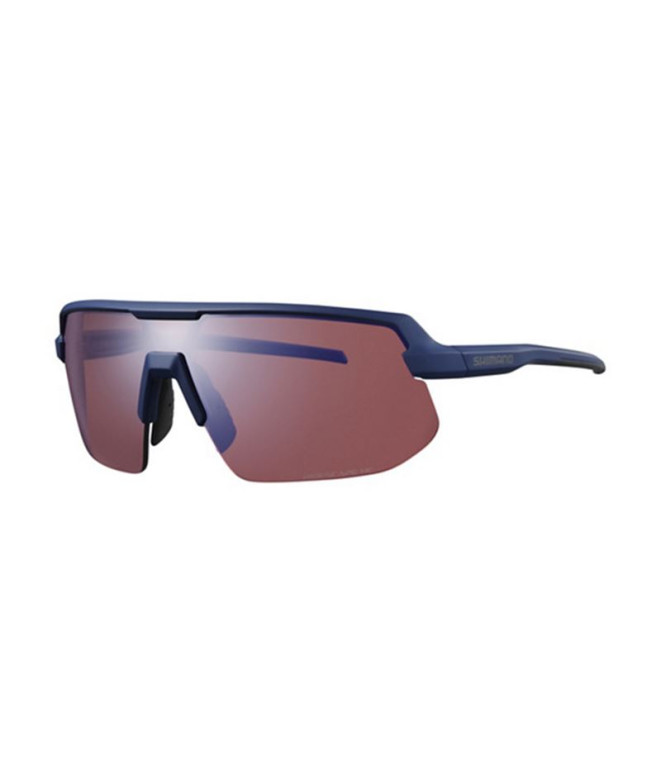 Lunettes de soleil Cyclisme Shimano Shimano by Eyewear TSPK2 Smoky Marino