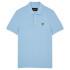 Polo Homem Lyle & Scott V1 - Azul claro