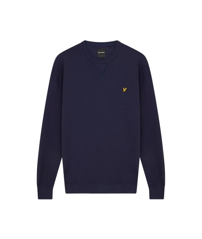 Sudadera Lyle Scott Crew Neck Sweatshirt ML424VO