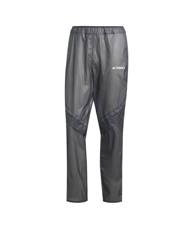 Pantalons Montagne adidas de l'imperméable Terrex Xperior Homme