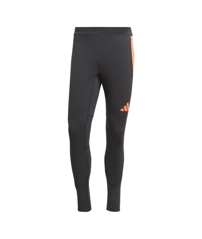 Pantalones de Fútbol adidas Tiro24 Pro Training Hombre Negro