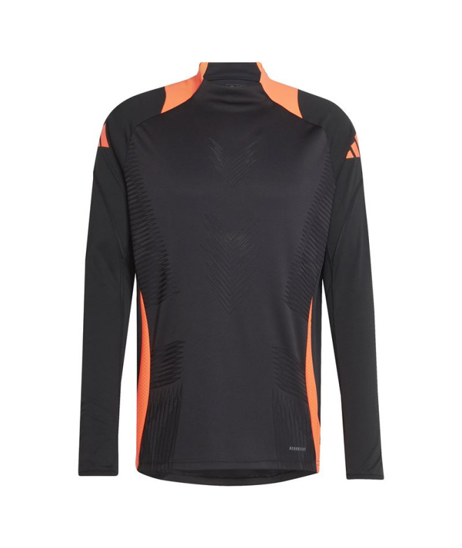 Sweat Football adidas Homme de Tiro24 Pro Training Noir