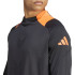 Sudadera de Fútbol adidas Tiro24 Pro Training Hombre Negro