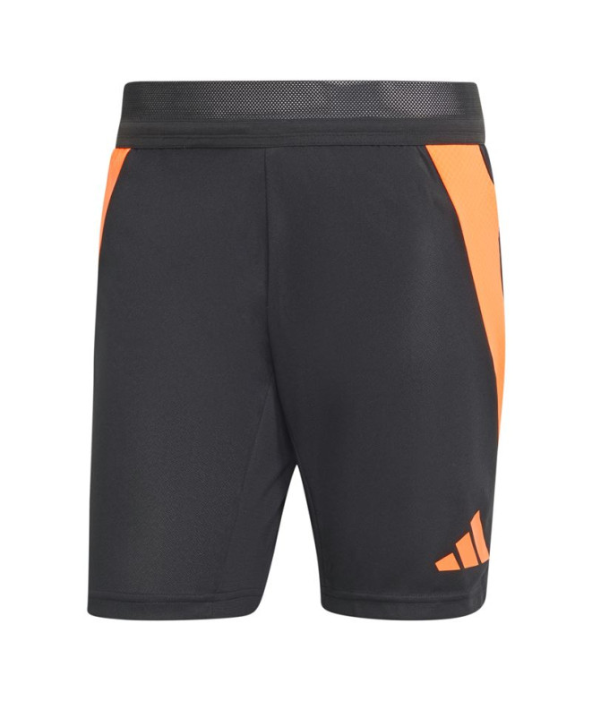 Calça Futebol adidas Homem da Tiro24 Pro Training Preto