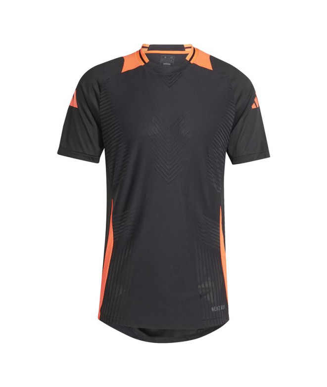 Camiseta Futebol adidas Homem da Tiro24 Pro Training Preto