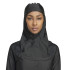 Natação adidas Mulher Hijab de 3 faixas Preto