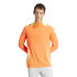 Sudadera de Fútbol adidas Tiro24 Pro Training Hombre Coral