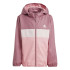 adidas Enfant Coupe-vent Wind.Rdy Tiberio Pink