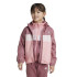 adidas Enfant Coupe-vent Wind.Rdy Tiberio Pink
