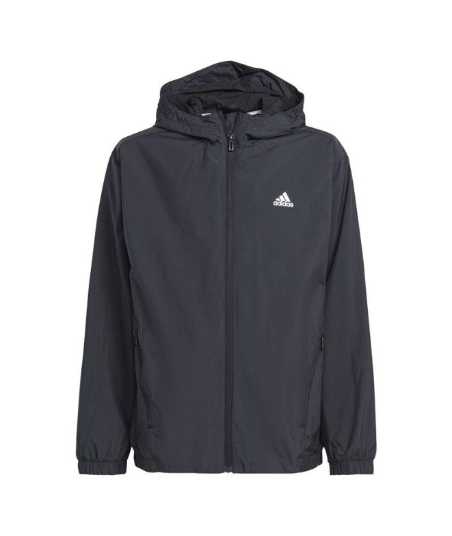 Veste adidas Enfant Utilitaire Noir