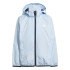 Chaqueta adidas Utility Infantil Azul