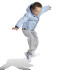 Veste adidas Enfant Bleu utilitaire