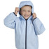 Chaqueta adidas Utility Infantil Azul