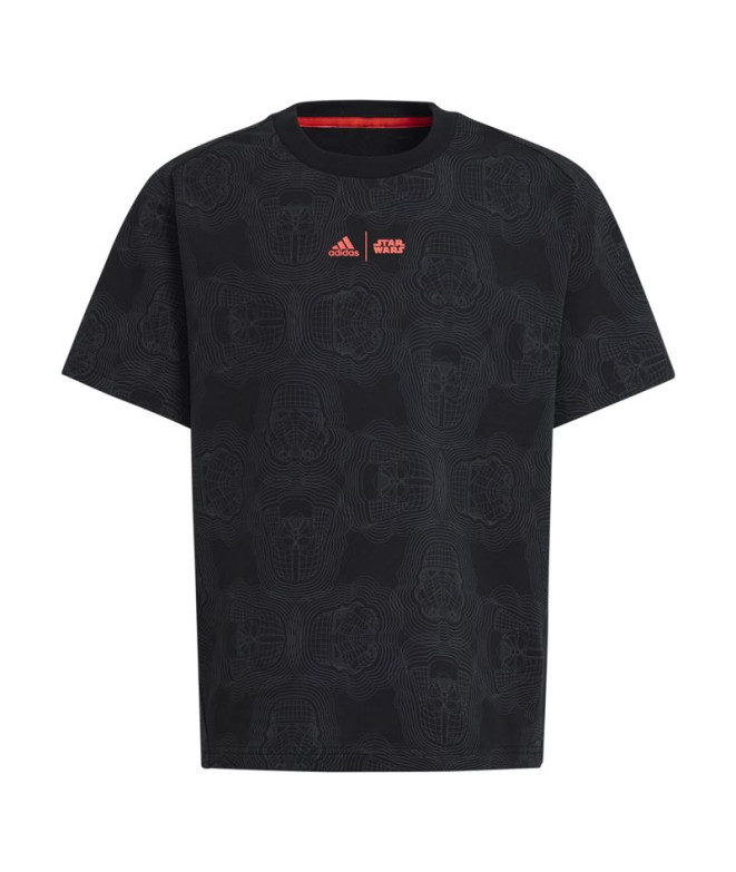 Chaqueta adidas Z.N.E. Star Wars Infantil Negro