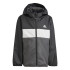 Cortavientos adidas Wind.Rdy Tiberio Infantil Negro