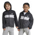 Cortavientos adidas Wind.Rdy Tiberio Infantil Negro