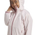 Casaco adidas Infantil Rosa utilitário