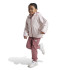 Casaco adidas Infantil Rosa utilitário