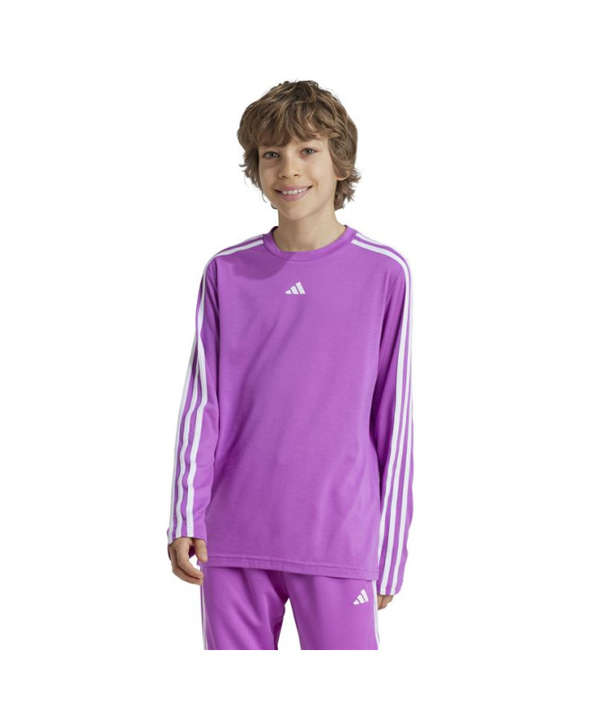 Camisa adidas Train Essentials Logo Regular Fit...