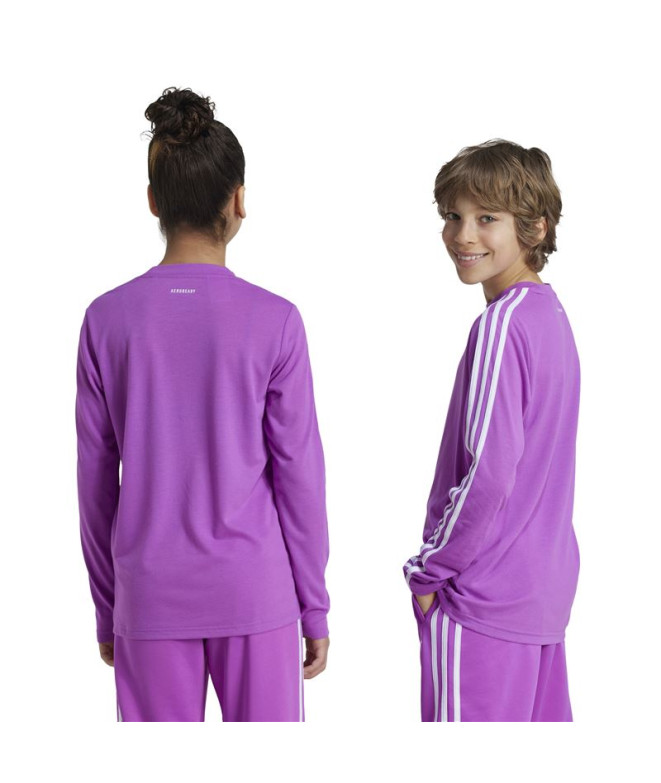 Camisa adidas Train Essentials Logo Regular Fit...