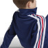 Moletom adidas Pack Infantil Tiro Nations Track Azul