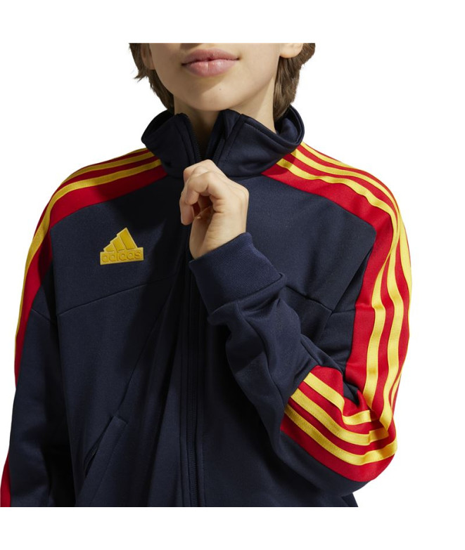 Moletom adidas Pack Infantil Tiro Nations Track...