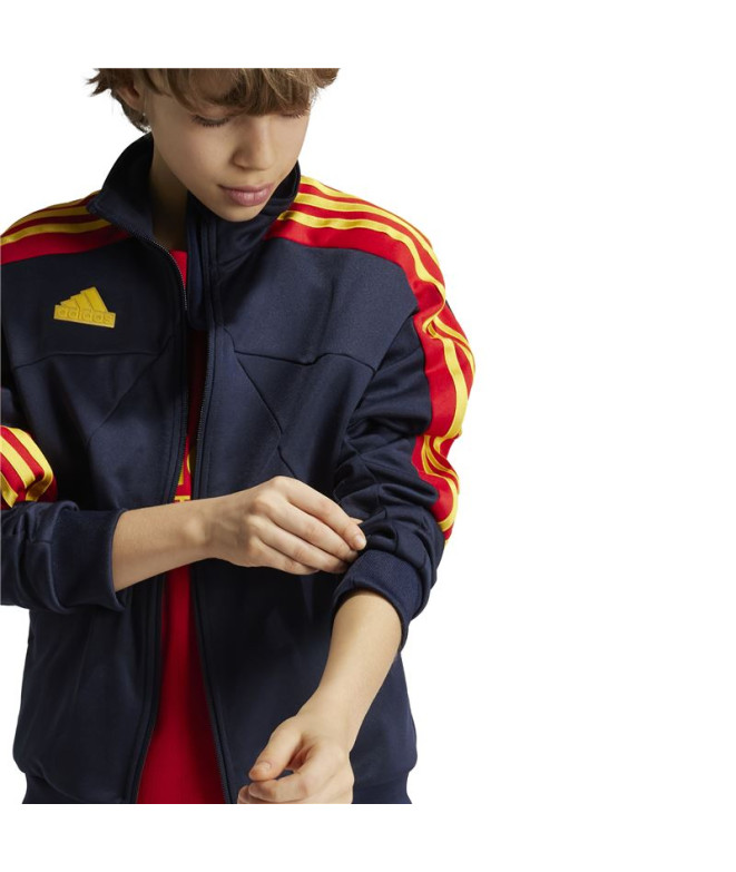Sudadera adidas Tiro Nations Pack Track...