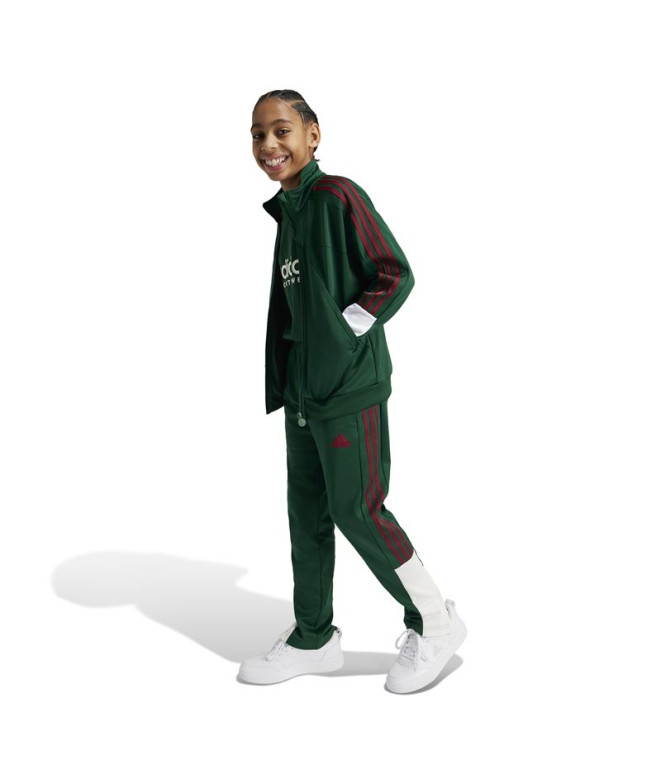 Moletom adidas Pack Infantil Tiro Nations Track...