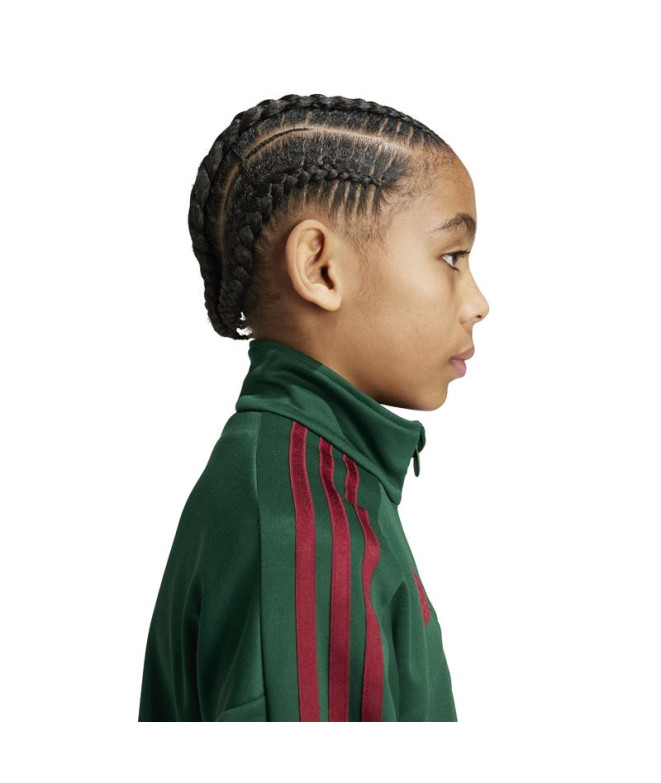 Moletom adidas Pack Infantil Tiro Nations Track...