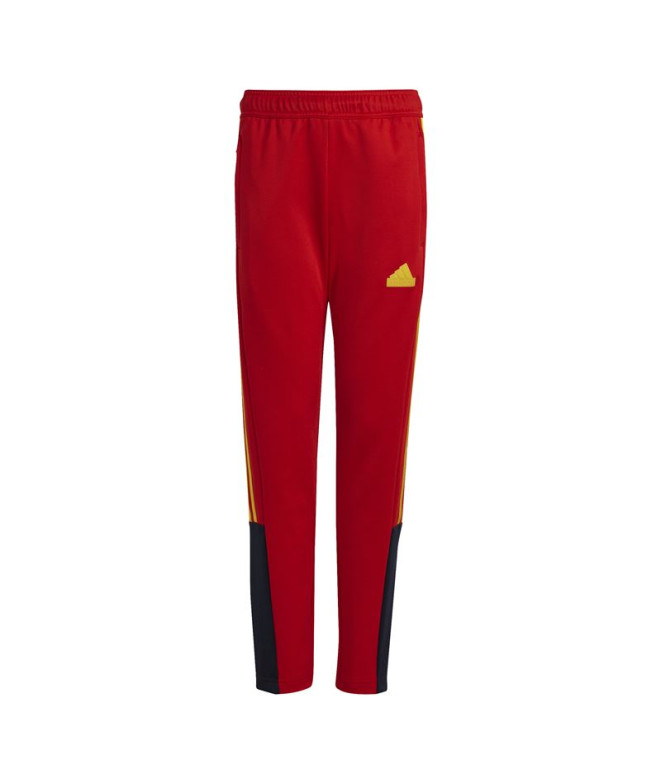 Pantalons adidas Pack Enfant Tiro Nations Rouge