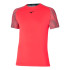 T-shirt Pádel Mizuno Homme De Charge Shadow Red