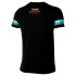 T-shirt Running Mizuno Mizuno Homme De Athletics Black