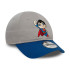 Gorra New Era Superman Hero 9FORTY Bebé Gris