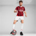 Camiseta de futebol Puma AC Milan Replica Homem