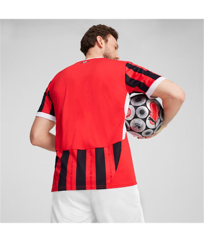 T-shirt de football Puma AC Milan Réplique Homme