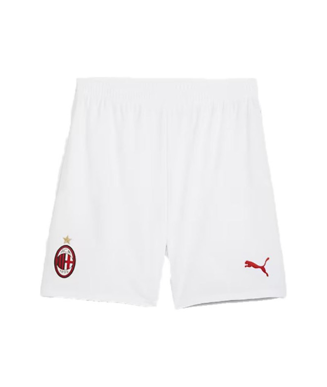 Calça futebol de AC Milan Réplica