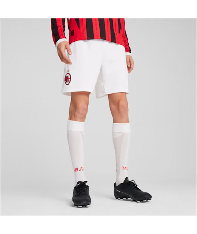 Pantalones de fútbol AC Milan Replica