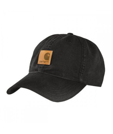 Casquette Carhartt Odessa Cap Homme Noir