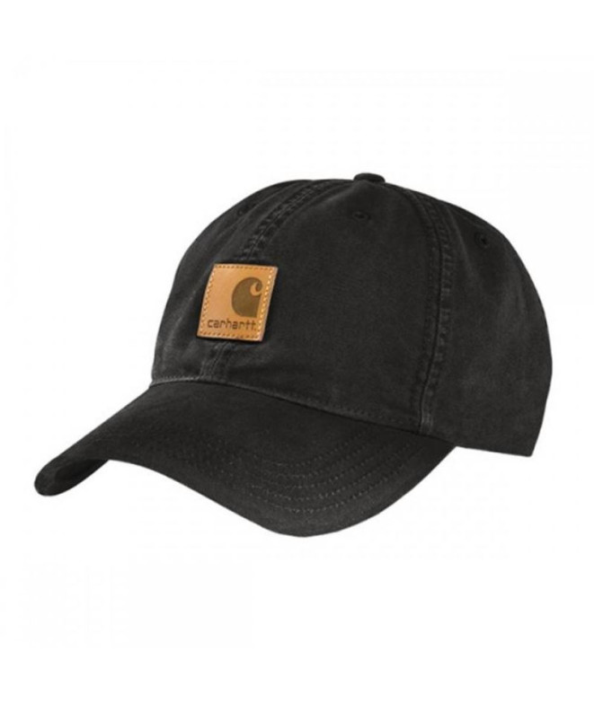 Gorra Carhartt Odessa Cap Hombre Negro