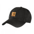Boné Carhartt Odessa Cap Homem Preto