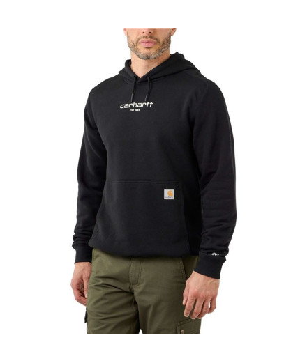 Moletom Carhartt Sweatshirt Gráfica Leve com Logo Homem...