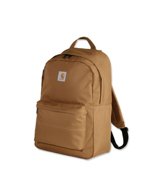 Mochila Homem Carhartt 21L Classic Laptop Daypack Carhartt® Brown