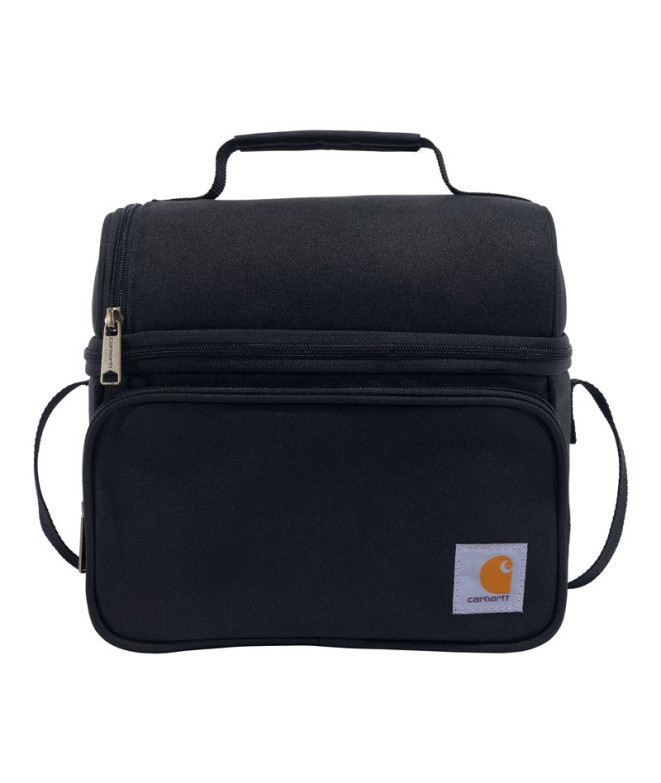 Bolsa para la Comida Carhartt Insulated 12 Can Lunch Cooler Hombre Negro