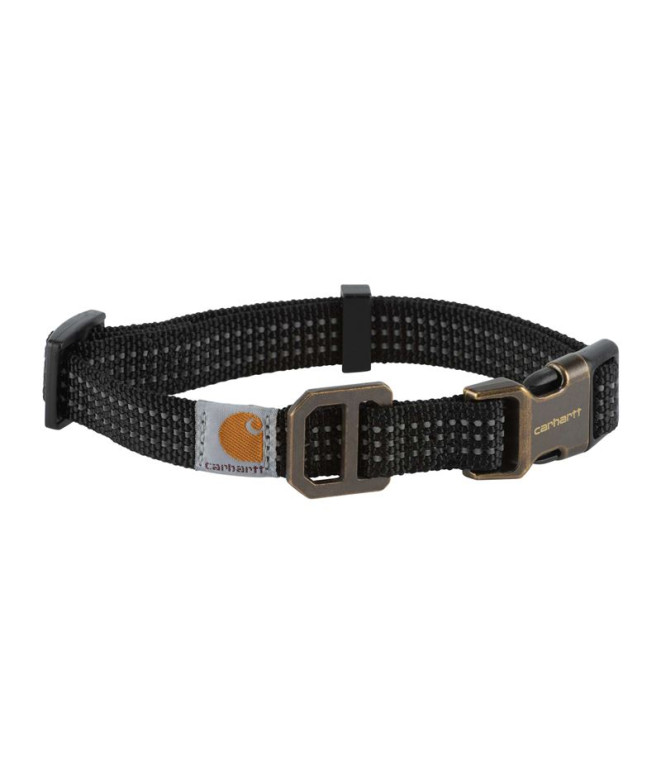 Collar de Perro Carhartt Tradesman Dog Collar Hombre Negro