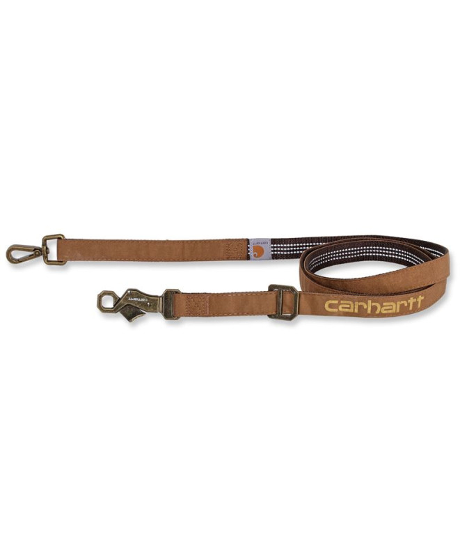 Collar de Perro Carhartt Journeyman Leash Hombre Carhartt® Brown