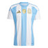 Camiseta de Fútbol adidas Argentina 24 1ª Equipación Hombre Blanco