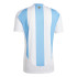 Camiseta de Fútbol adidas Argentina 24 1ª Equipación Hombre Blanco