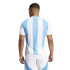 Camiseta de Fútbol adidas Argentina 24 1ª Equipación Hombre Blanco