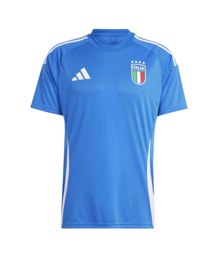 T-shirt de Football adidasItalia 1ère Équipe 24 FAN Homme...